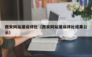 岳阳西安网站建设评比（西安网站建设评比结果公示）